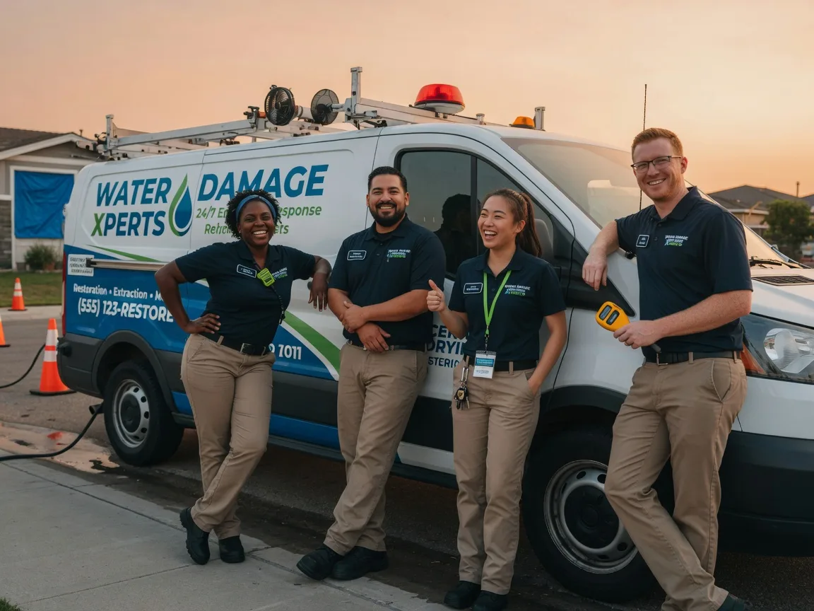 Water Damage Repair company in Eastland, TX